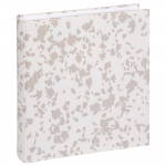 WALTHER alb.FA-298-1 Terazzo stone grey 30x30/60 psl, balti lapai