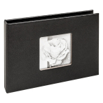 WALTHER alb.MA-349 B Beyond, 10x15 cm, 12ntr. juodas