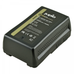 Jupio V-Mount baterija su LED indikatoriumi 14.4v, 10400mAh (150Wh)