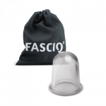 FASCIQ&reg; didelė silikoninė taurelė