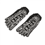 Sportinės kojinės BAHE Studio Grippy Closetoe Socks