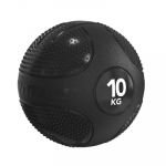 Pasunkintas kamuolys Tunturi Platinum Slam Ball (6&ndash;16 kg) (Svoris: 10 kg)