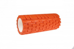 Masažinis volas Sportbay&reg; Grid (33 cm) (Spalva: Oranžinė)