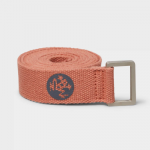 Jogos diržas MANDUKA UnFold 2.0 (Ilgis: 243 cm,Spalva: Clay)