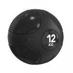 Pasunkintas kamuolys Tunturi Platinum Slam Ball (6&ndash;16 kg) (Svoris: 12 kg)