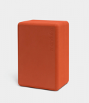 Perdirbto putplasčio blokas Manduka (Spalva: Tiger)