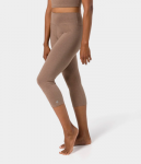 Manduka Dhara Capri Legging Lions Mane Heather (Dydis: S)