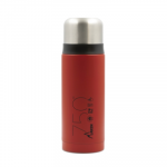 Termosas Laken St. Steel Thermo Bottle (Spalva: Raudona,Talpa: 0.75l)