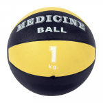 Medicininis kamuolys Mambo Max Medicine Ball 1&ndash;5 kg (Svoris: 1 kg)