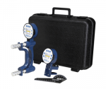 3 dalių rinkinys rankoms Baseline, BIMS Digital 5-Position Dynamometer, 3-Piece Hand Evaluation Set (Tipas: Deluxe)