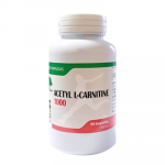 Acetil-L-Karnitinas &bdquo;Baltų Galia Acetyl L-Carnitine 1000&ldquo;, 90 kapsulių