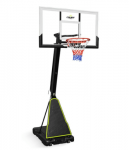 Krep&scaron;inio lenta su reguliuojamu stovu Court Premium Portable Basketball Hoop