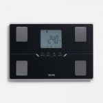 I&scaron;manios kūno sudėties analizės svarstyklės TANITA BC-401, juodos spalvos