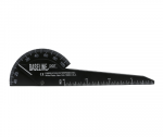 Goniometras pir&scaron;tams Baseline plastic finger goniometer, 1-finger design