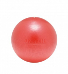Softgym mank&scaron;tos kamuolys, 23 cm, raudonas
