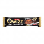 Baltyminis batonėlis &bdquo;Nutrend Qwizz Protein Bar&ldquo;, 60 g, &scaron;okolado skonio