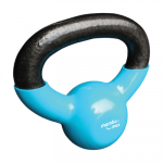 Vinilinis svarstis Mambo Max Kettlebell 2&ndash;24 kg (Svoris: 2 kg)