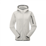 Moteri&scaron;kas megztinis Rab Ryvoan Hoody Wmns (Dydžiai: M,Spalva: Smėlio)