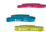 Elastinių juostų rinkinys TIGUAR&reg; PowerBand GT (13, 22, 32mm)
