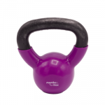 Vinilinis svarstis Mambo Max Kettlebell 2&ndash;24 kg (Svoris: 4 kg)