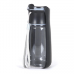 &Scaron;unų gertuvė "Mountain Paws" su sulankstomu buteliu vandeniui