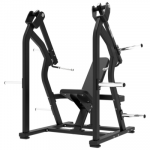 Jėgos staklės TUNTURI Platinum Shoulder Press Plate loaded V-series
