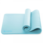 Kilimėlis Gymstick Comfort Mat 160 x 60 cm (Spalva: Sky Blue)