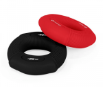 Pla&scaron;takos ir dilbio treniruoklis Gymstick Grip Rings (Spalva: Juoda)
