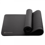 Kilimėlis Gymstick Comfort Mat 160 x 60 cm (Spalva: Zero Black)