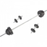 &Scaron;tangų su hanteliais komplektas 50kg