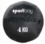 Pasunkintas kamuolys Sportbay&reg; Premium (2&ndash;12 kg) (Svoris: 4 kg)
