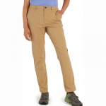 Marmot moteri&scaron;kos kelionės kelnės Wm's Arch Rock Pant (Dydžiai: L,Spalva: Karamelinė)