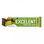 Baltyminis batonėlis &bdquo;Nutrend Excelent Protein Bar&ldquo;, 85 g, Dubajaus &scaron;okolado skonio