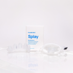 Tarpupir&scaron;čių plėtikliai / skyrikliai Naboso Splay, bespalviai