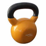 Vinilinis svarstis Mambo Max Kettlebell 2&ndash;24 kg (Svoris: 24 kg)