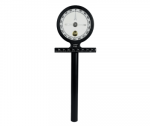 Inklinometras Baseline AcuAngle inclinometer with adjustable feet