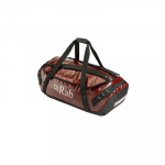 I&scaron;kylantis transportavimo krep&scaron;ys Rab Expedition Kitbag II 80L. (Spalva: Raudona)