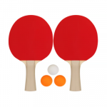 Stalo teniso rinkinys 61UK Table Tennis Set Recreational