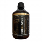 Probiotinis gėrimo koncentratas &bdquo;ProBioSport&ldquo;, 500 ml, juodas
