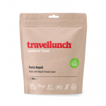 Nr. 85 Kelionių maistas Travellunch makaronai su Napoli padažu, 250 g.