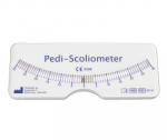 Skoliometras Pedi-Scoliometer | Scoliosis screening