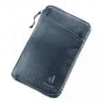 Deuter Travel Wallet kelioninė piniginė (Spalva: Juoda)