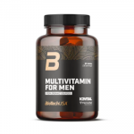 Multivitaminai vyrams &bdquo;BioTech Multivitamin For Men from organic sources&ldquo;, 60 tabl.