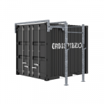 Lauko treniruoklis Crossmaxx&reg; Outdoor Container Model C01 &ndash; excl. container