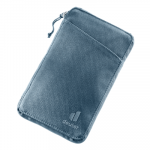 Deuter Travel Wallet kelioninė piniginė (Spalva: Mėlyna)