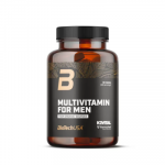 Multivitaminai moterims &bdquo;BioTech Multivitamin For Women from organic sources&ldquo;, 60 tabl.