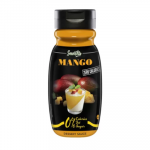 Padažas &bdquo;ServiVita Mango&ldquo;, 320 ml, mango vaisių skonio