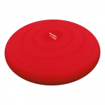 Balansinė pagalvėlė Mambo Max Standard Cushion 33 su pompa (Spalva: Raudona)