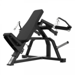 Jėgos staklės TUNTURI Platinum Pec Fly Plate loaded V-series