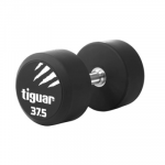 Profesionalus PU svarmuo / hantelis TIGUAR 1&ndash;70 kg (Svoris: 37.5 kg)